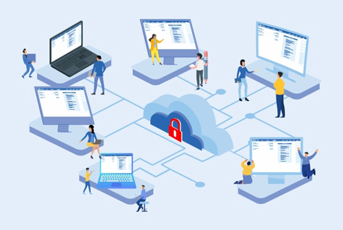 Access MSB Features from anywhere